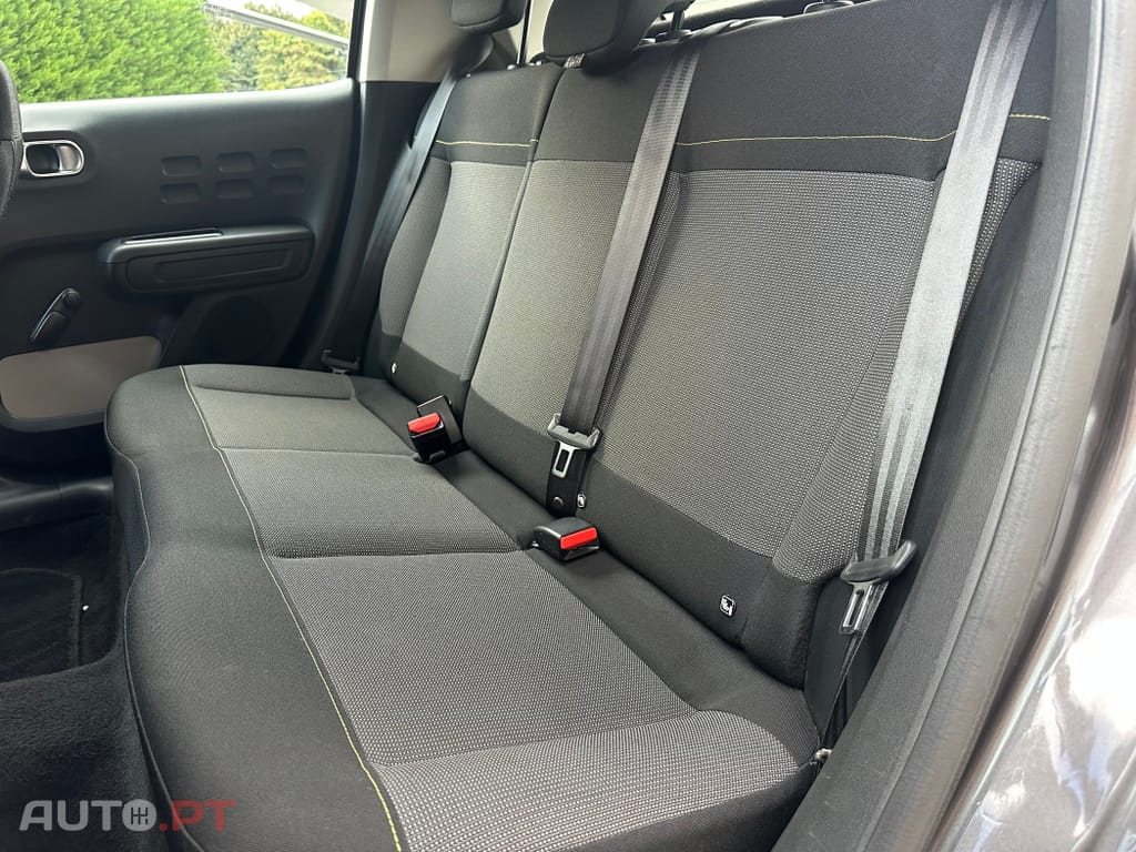 Citroen C3 1.2 PureTech Shine