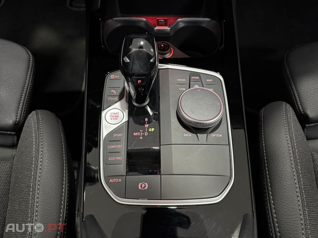 BMW 116 d Line Sport Auto