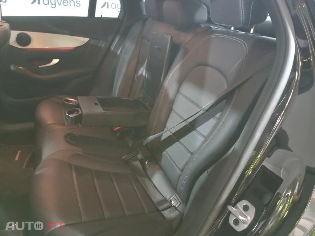 Mercedes-Benz GLC 300 e Coupé 4Matic