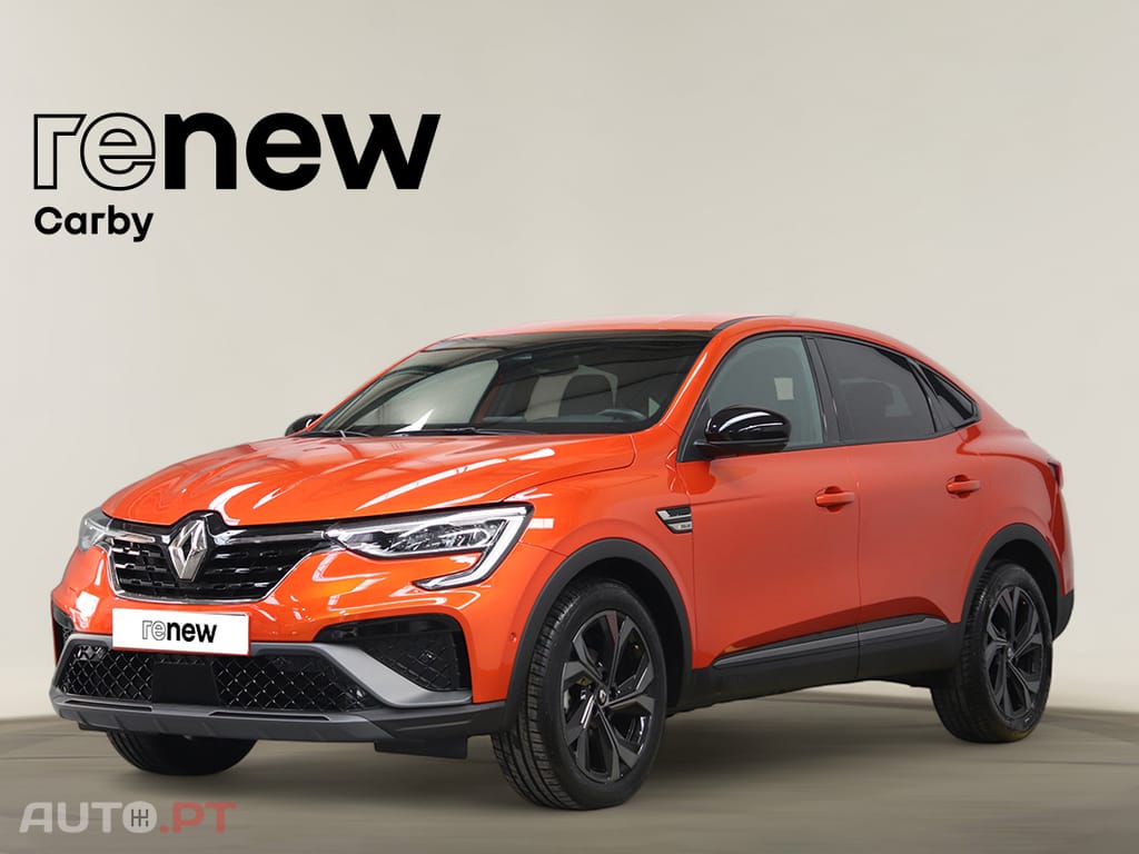 Renault Arkana Arkana 1.3 TCe R.S.Line EDC