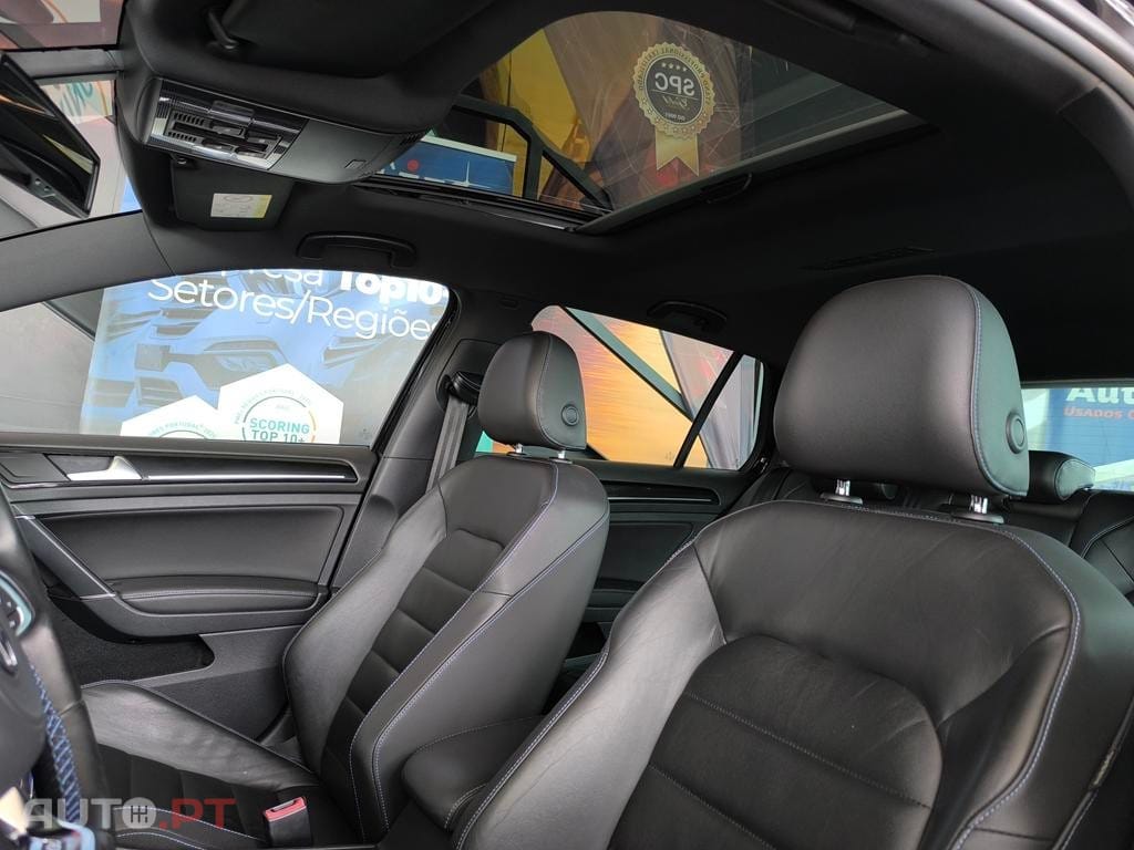 Volkswagen Golf 1.4 TSI GTE DSG