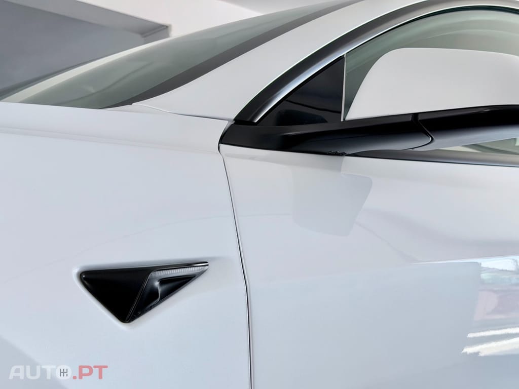 Tesla Model 3 Standard Range Plus