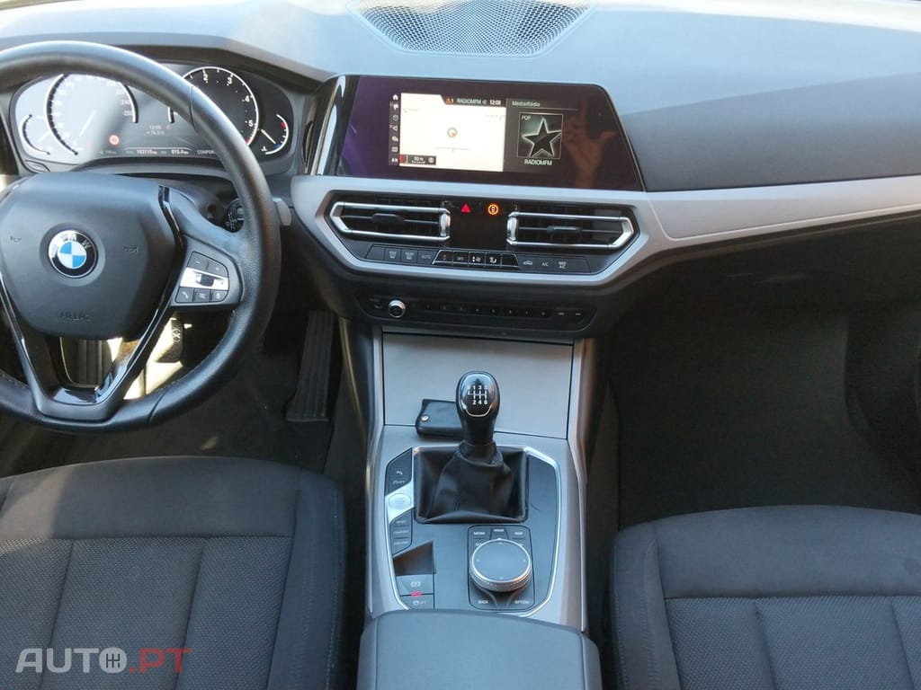 BMW 318 d Advantage