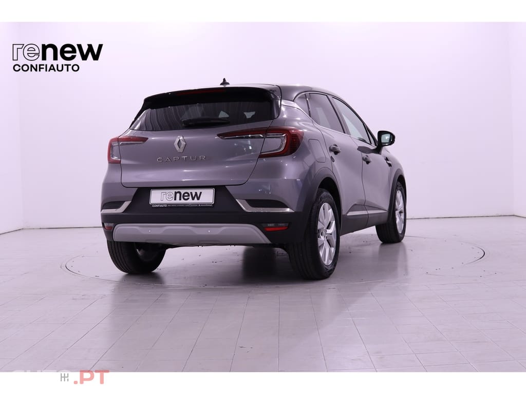 Renault Captur 1.0 TCe Intens