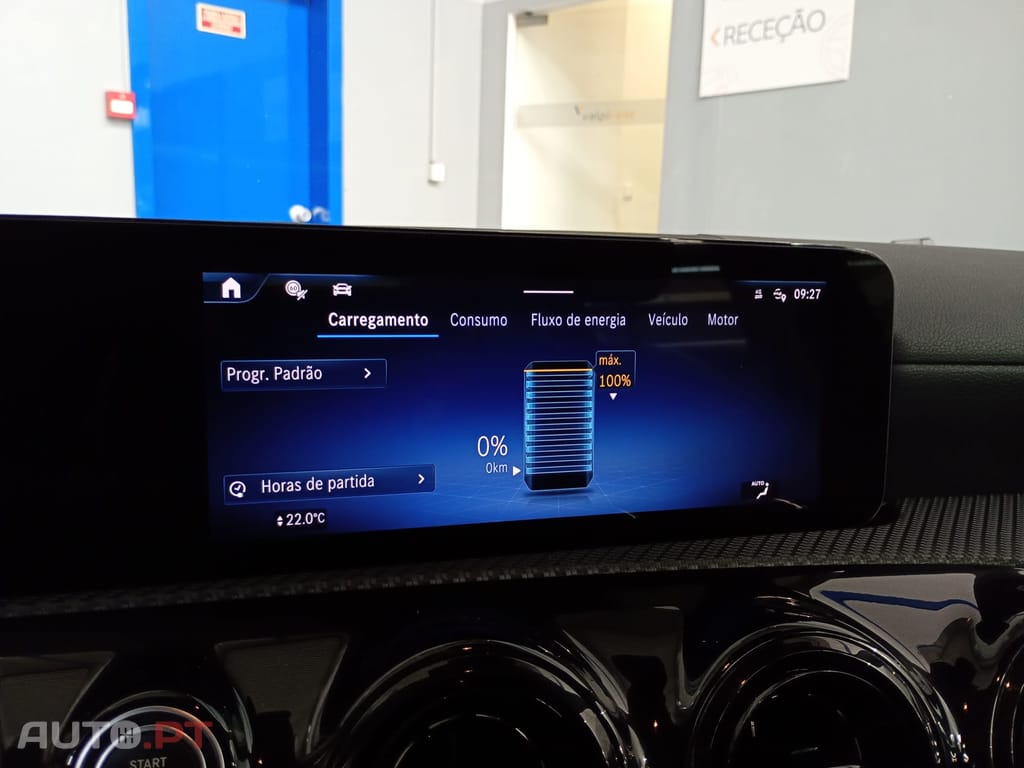 Mercedes-Benz A 250 e