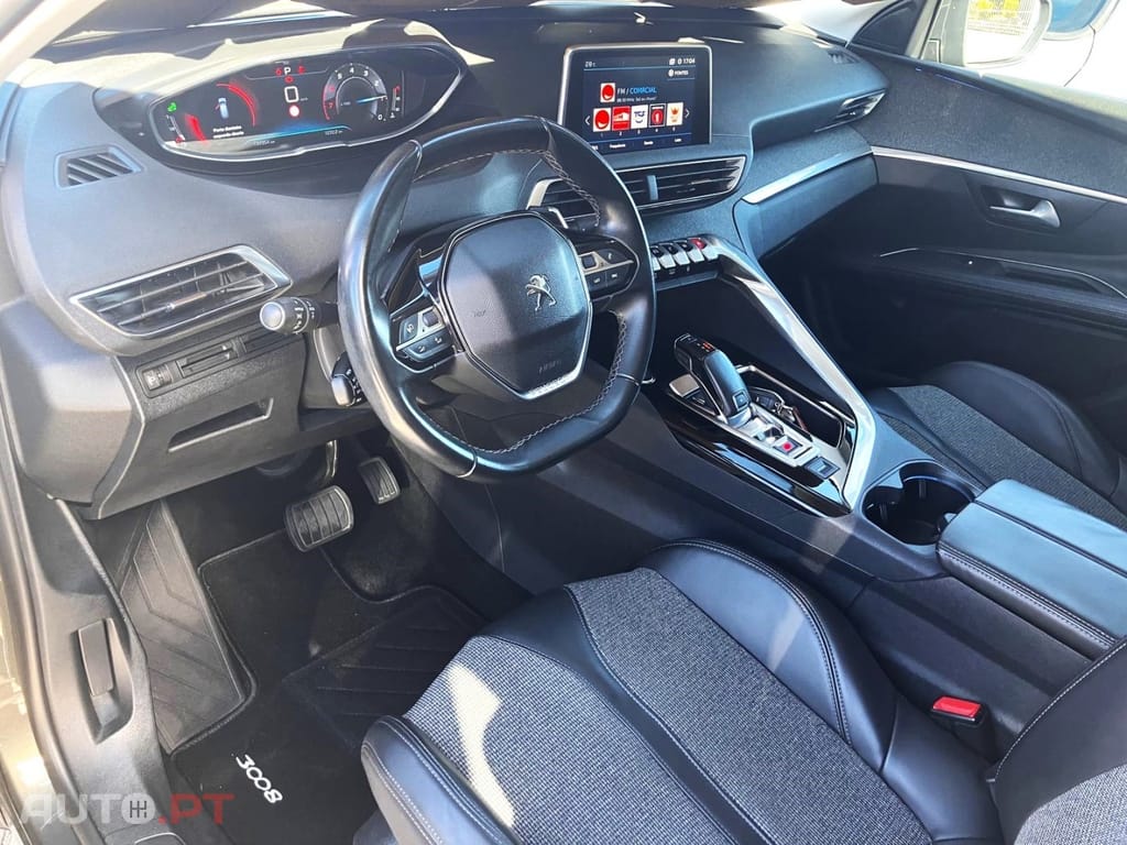 Peugeot 3008 1.2 PureTech Allure EAT6