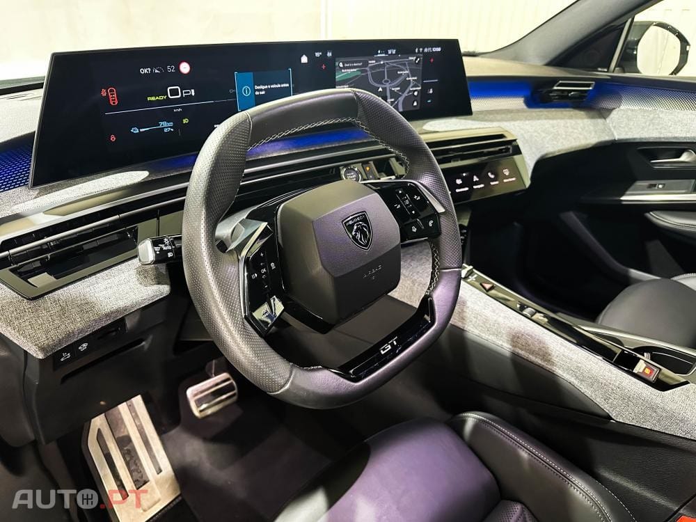 Peugeot E-3008 73 kWh Allure