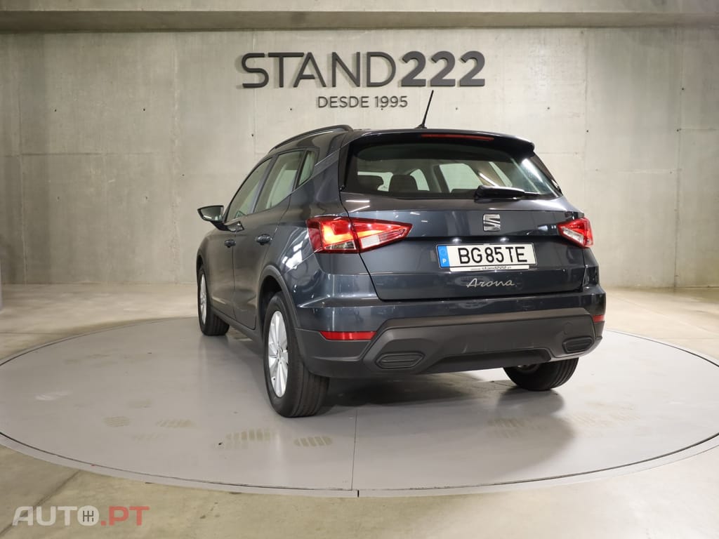 Seat Arona 1.0 TSI Style DSG