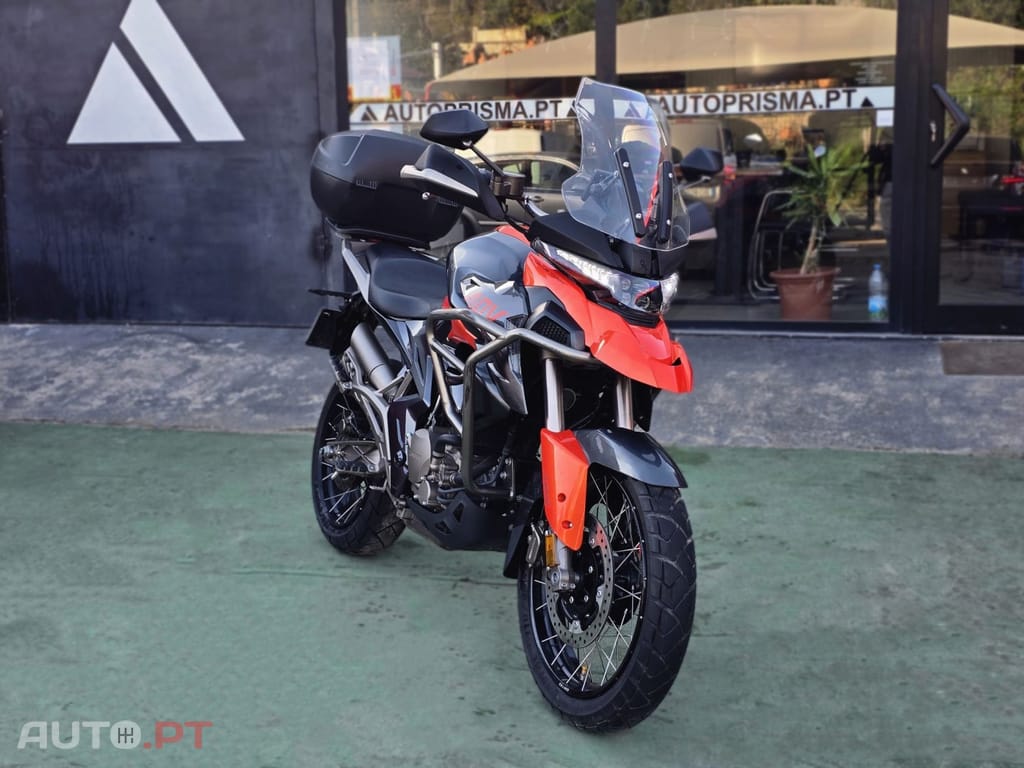Zontes 310T ADV
