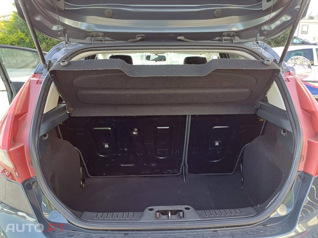 Ford Fiesta 1.25 Titanium