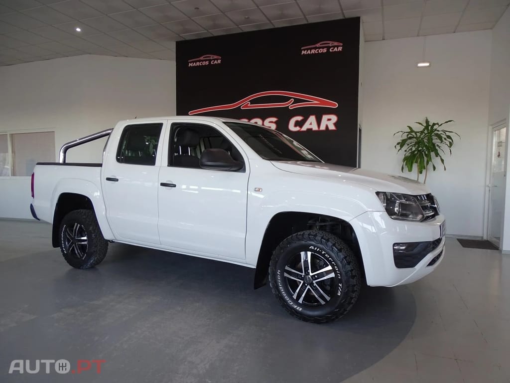 Volkswagen Amarok 2.0 TDi CD Extra AC CM 4Motion