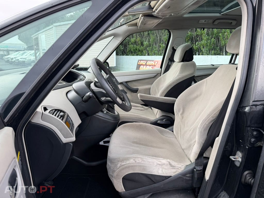 Citroen C4 Grand Picasso 1.6 HDi Confort
