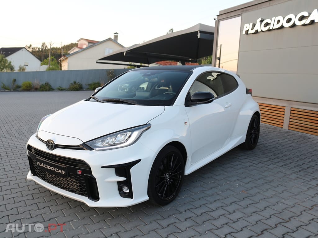 Toyota GR Yaris 1.6 T