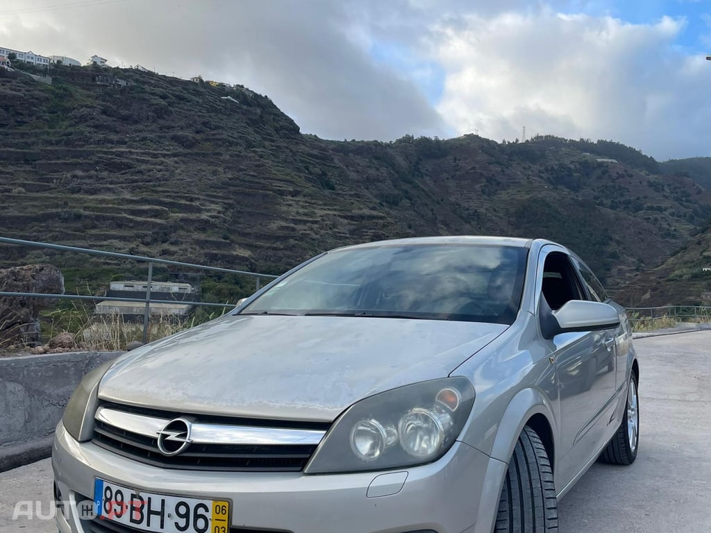 Opel Astra GTC 1.7 100cv