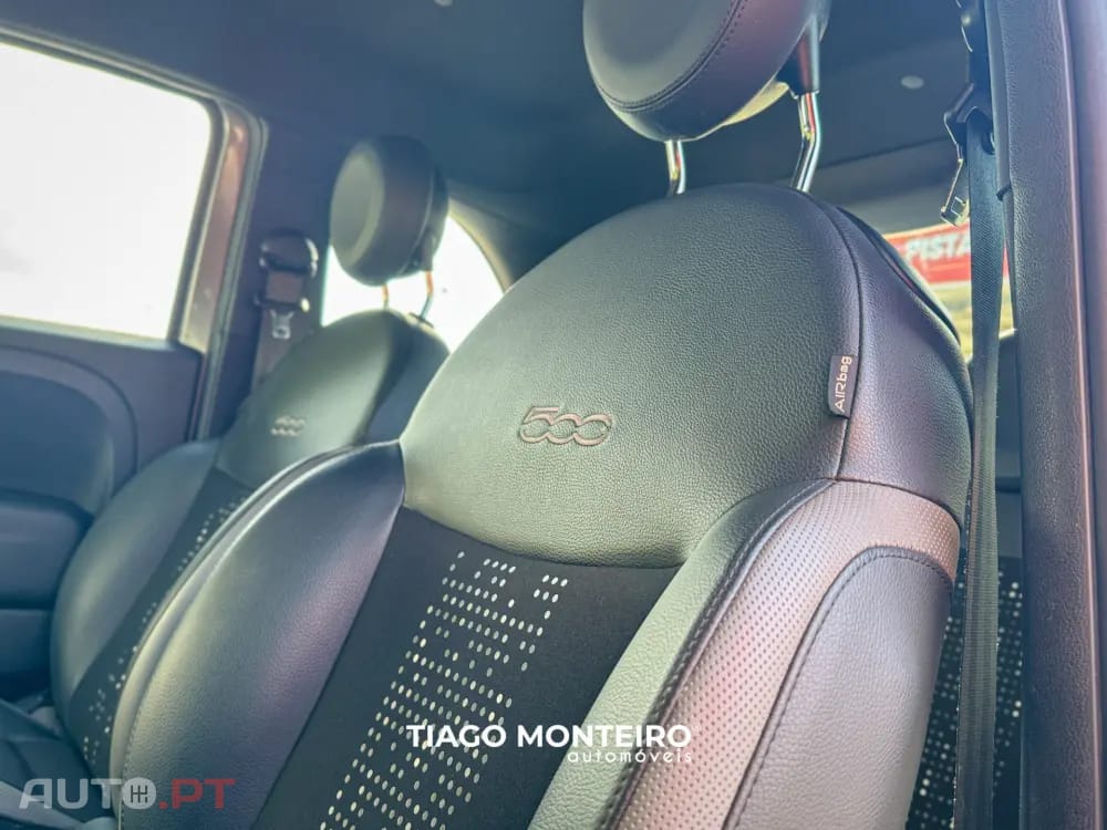 Fiat 500 1.0 Hybrid Connect