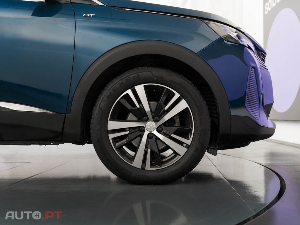 Peugeot 5008 1.5 BlueHDi GT EAT8