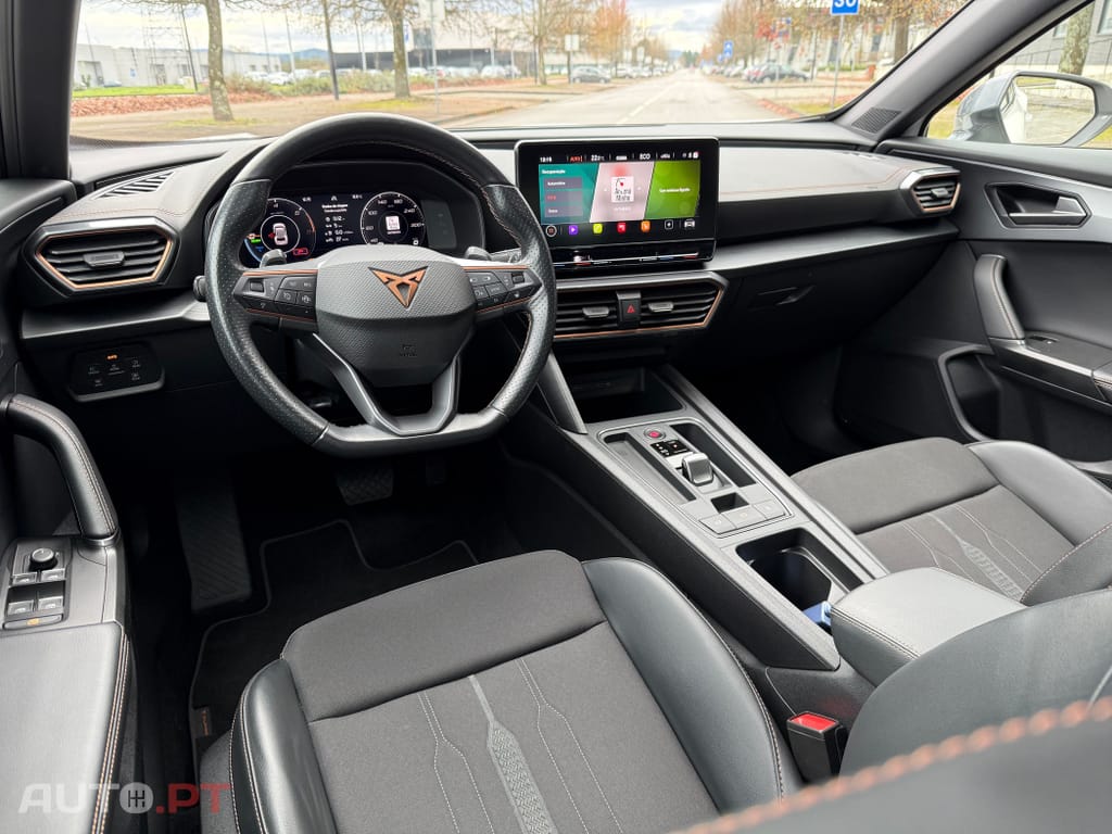 Cupra Formentor 1.4 e-Hybrid DSG
