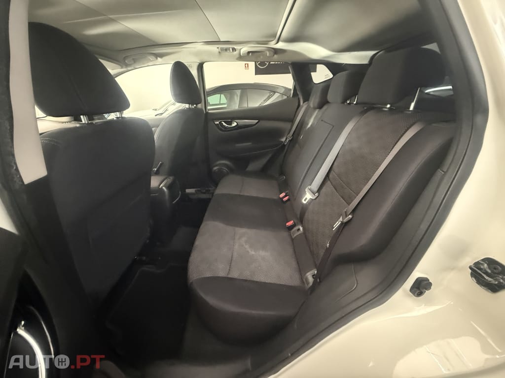 Nissan Qashqai 1.5 dCi Acenta