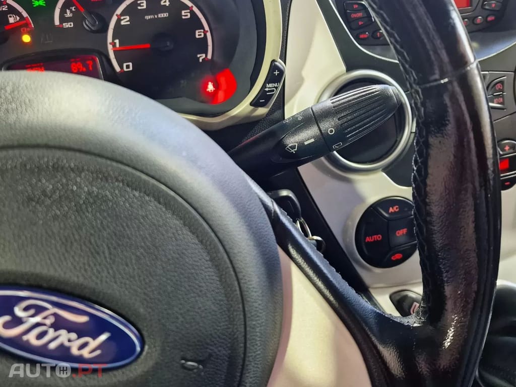 Ford KA 1.2 Titanium X