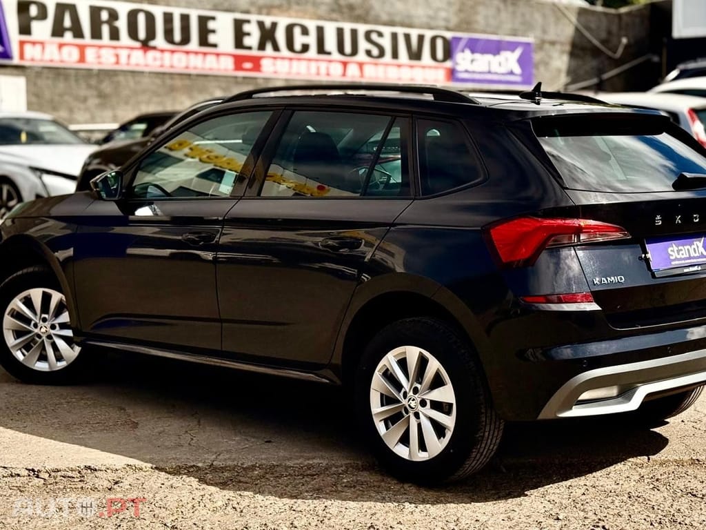 Skoda Kamiq 1.0 TSI DSG