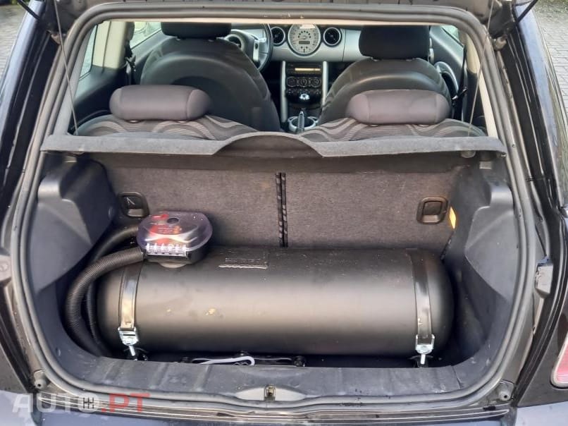 MINI One 1.6 GPL / 92€ mês