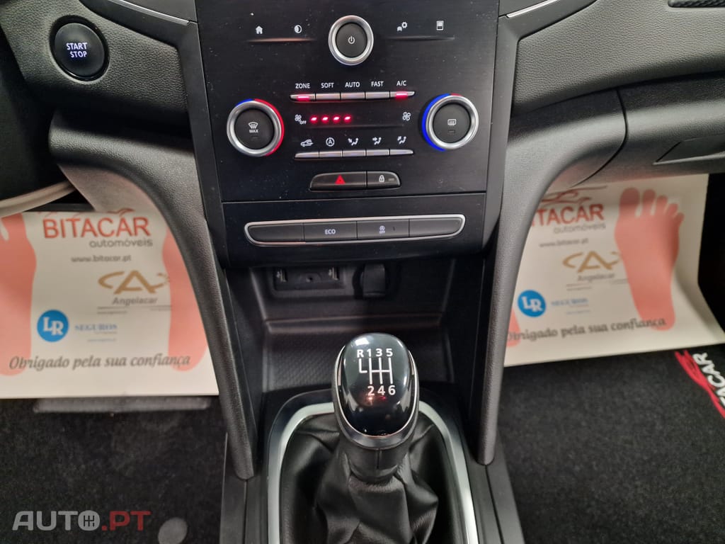 Renault Mégane 1.5 dCi Limited