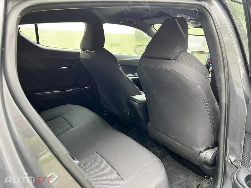 Toyota C-HR 1.8 Hybrid Comfort