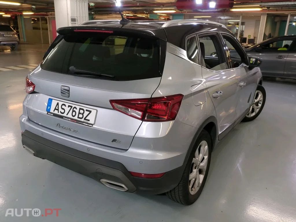 Seat Arona 1.0 TSI FR