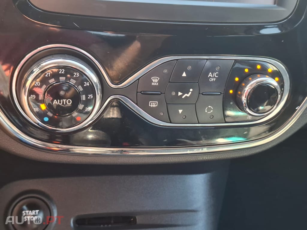 Renault Captur TCE Exclusive