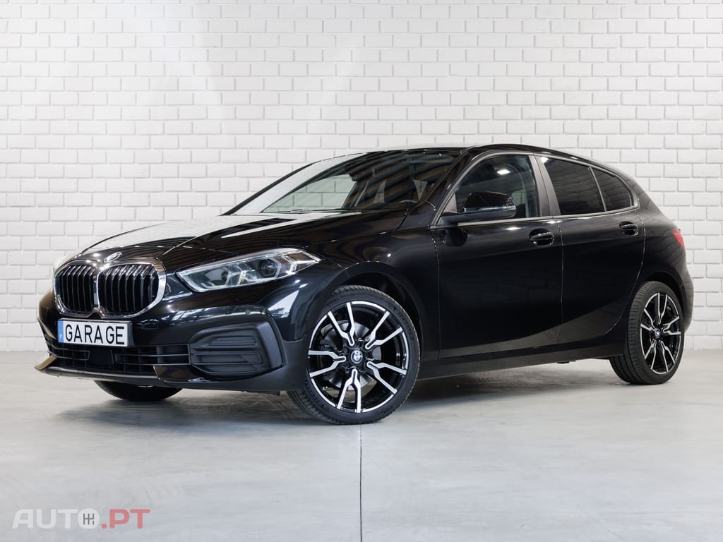 BMW 118 d