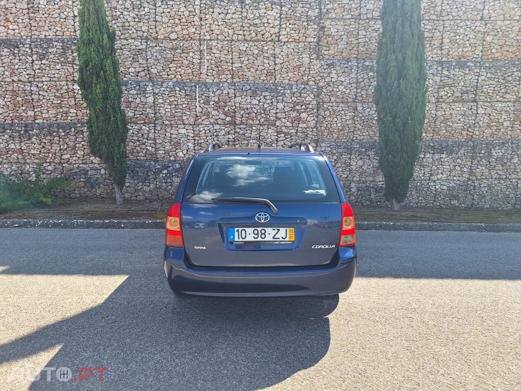 Toyota Corolla 1.4 Sol