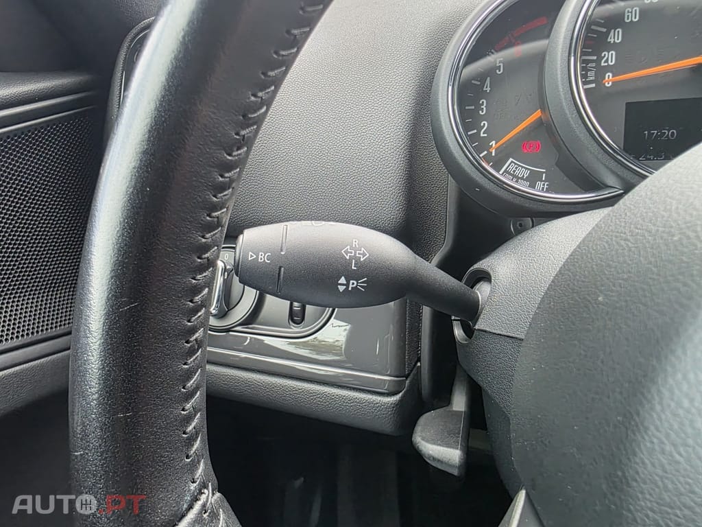 MINI Countryman One D