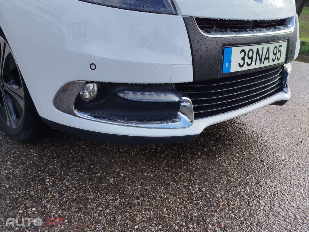 Renault Mégane Scenic Bose edition