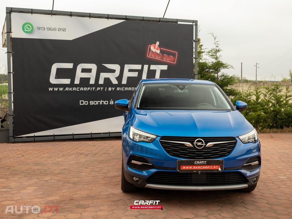 Opel Grandland (X) Innovation