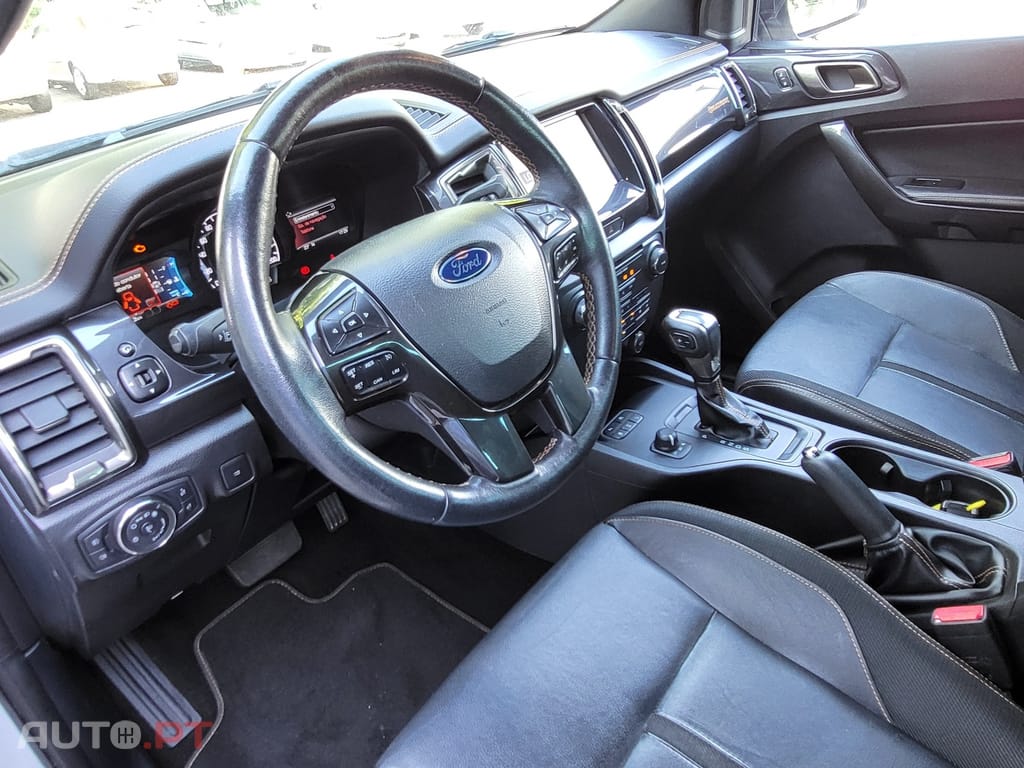 Ford Ranger 2.0 TDCi CD Wildtrak Aut.4WD