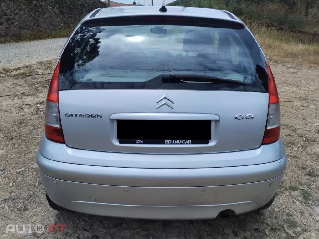 Citroen C3 1.4 HDi Exclusive