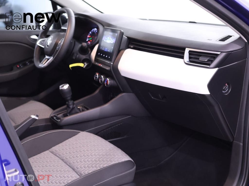 Renault Clio 1.0 Tce Evolution