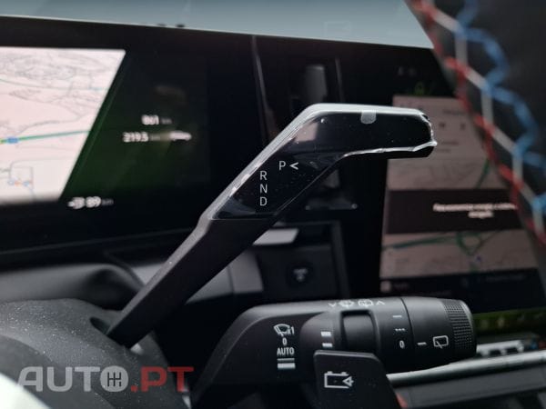 Renault Mégane ESPRIT ALPINE 220CV AUTONOMIA CONFORTO