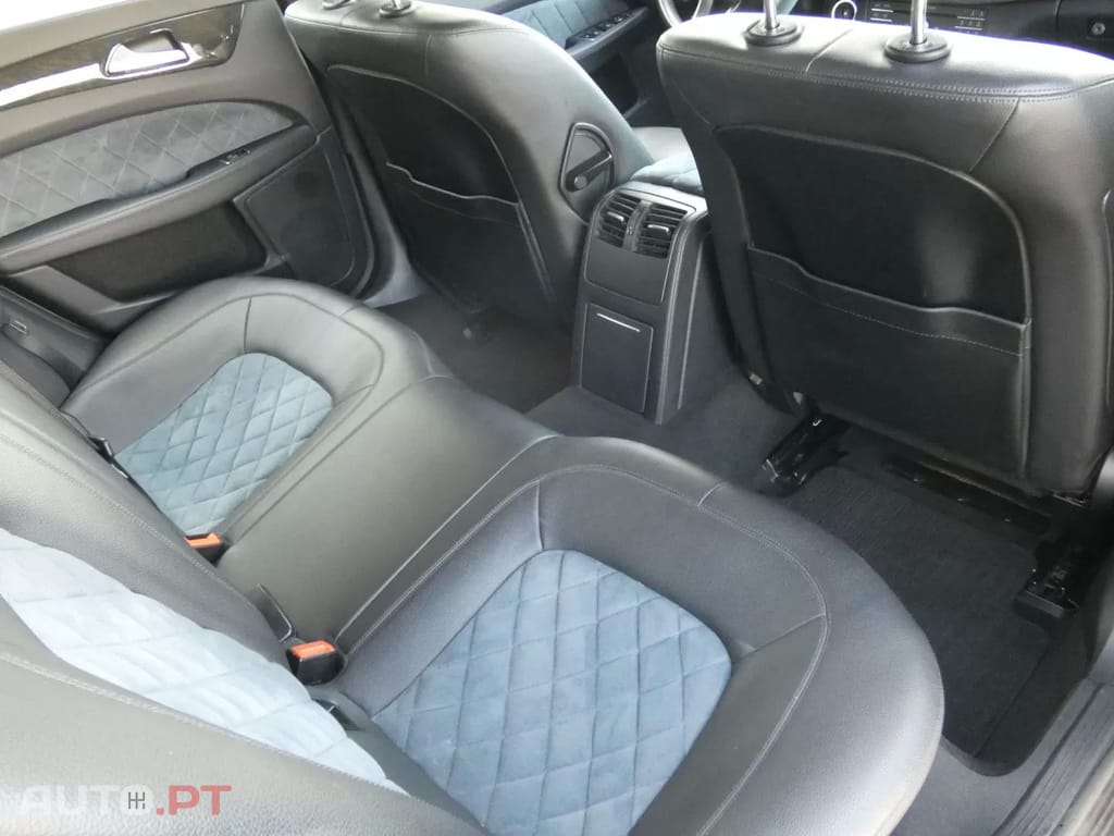 Mercedes-Benz CLS 250 CDI 7G-TRONIC Edition 1