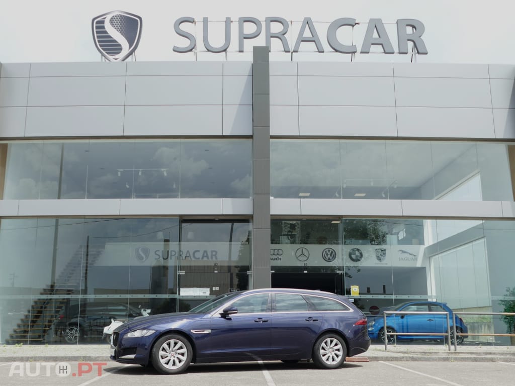 Jaguar XF 2.0 D Prestige Aut.