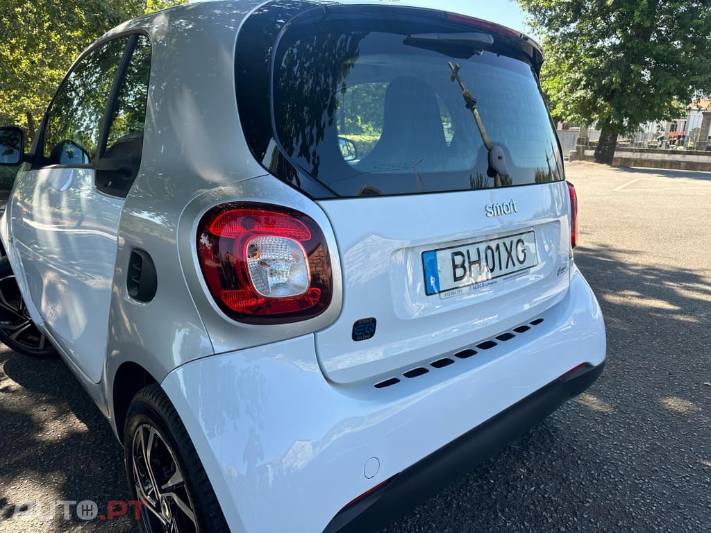 Smart ForTwo Electric Drive Passion