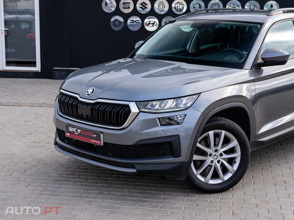 Skoda Kodiaq 2.0 TDI Ambition DSG