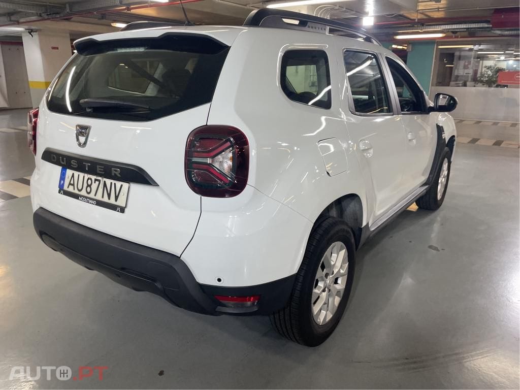 Dacia Duster 1.0 TCe Comfort