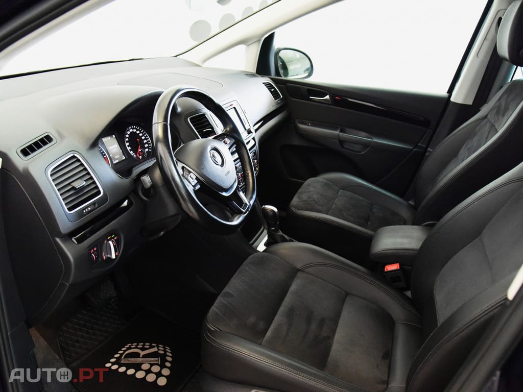 Volkswagen Sharan 2.0 TDI Highline DSG