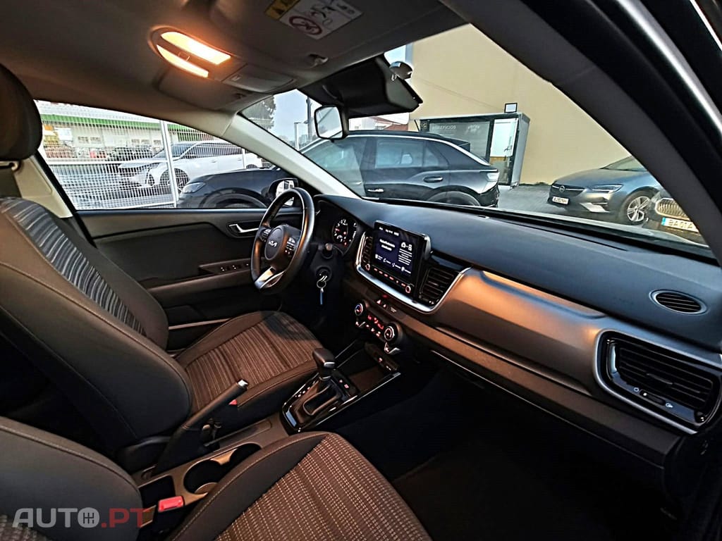 Kia Stonic 1.0 T-GDI Active 7DCT