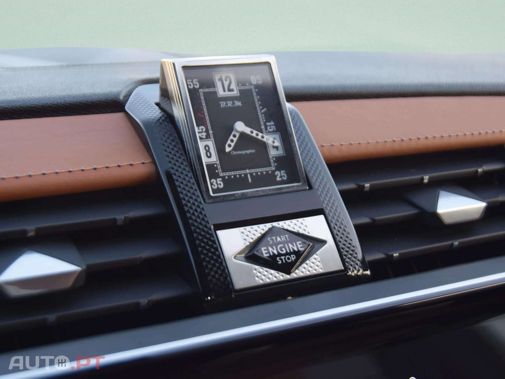 DS DS7 Crossback E-Tense 4X4 Opera EAT8