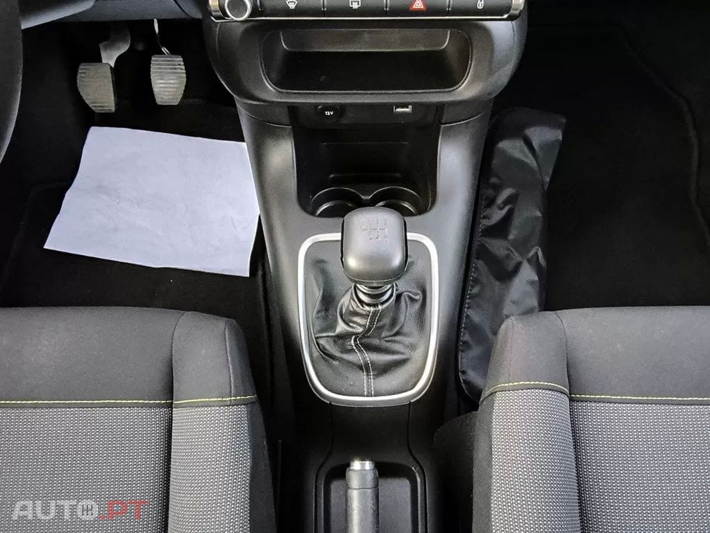 Citroen C3 1.2 PureTech Shine Pack