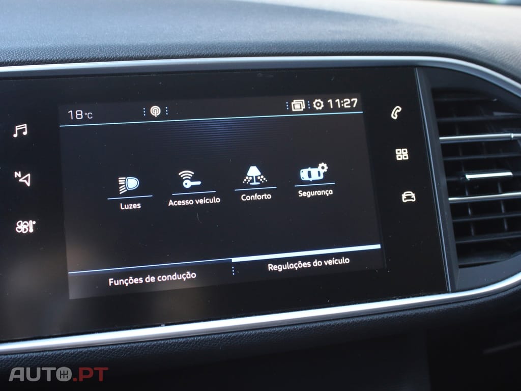 Peugeot 308 1.2 PureTech Allure EAT8