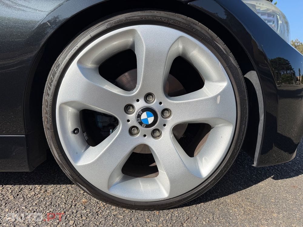 BMW 318 d Navigation Sport