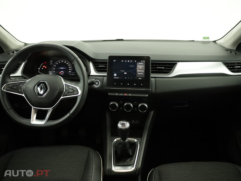 Renault Captur Captur 1.0 TCe Techno Bi-Fuel
